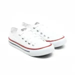 Kit Menino Tênis Infantil All Star + Chinelo Infantil Havaianas Heróis - Imagem 11