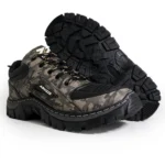 Tênis Botinha Masculina Adventure Abuzze - Imagem 7