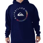 Blusa Moletom Quiksilver - Imagem 6