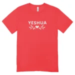 Camisa Feminina Baby Look Yeshua - Imagem 7