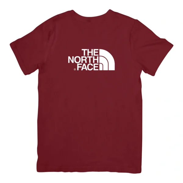 Camisa The North Face Front Logo