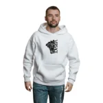 Blusa Moletom Versace Medusa Com Capuz Premium - Imagem 4