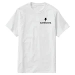 Camiseta Eletricista Camisa de Trabalho Uniforme Profissional - Imagem 10