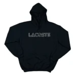 Blusa Moletom Lacoste Com Capuz Premium - Imagem 2