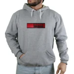 Blusa Moletom Hugo Boss Com Capuz Premium - Imagem 16