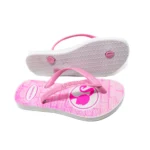 Chinelo Infantil Menina Havaianas Personagens e desenhos - Imagem 10