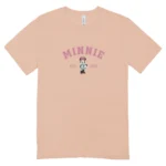 Camisa Feminina Baby Look Minnie - Imagem 13