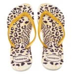 Kit 3 Chinelos Feminino Havaianas Onças - Imagem 4