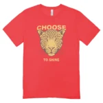 Camisa Feminina Baby Look Choose to Shine - Imagem 7