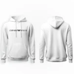 Blusa Moletom Emporio Armani com Capuz - Imagem 8