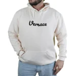 Blusa Moletom Versace Com Capuz Premium - Imagem 16