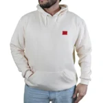 Blusa Moletom Hugo Boss Mini Com Capuz - Imagem 4