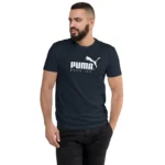 Camiseta Masculina Puma - Imagem 7