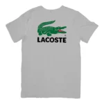 Camisa Lacoste Big Croc - Imagem 13