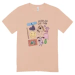 Camisa Feminina Baby Look Nostalgia Que Cura - Imagem 13