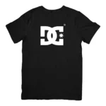 Camisa DC Shoes Big Logo - Imagem 4