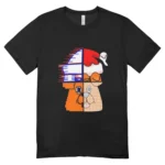 Camisa Feminina Baby Look Pet Pixelado