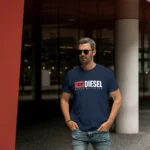 Camisa Diesel Denim Division - Imagem 2