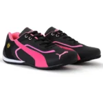 Tênis Feminino Puma Ferrari New Scuderia Formula 1 - Imagem 17