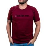 Camiseta Calvin Klein Written Premium - Imagem 9