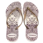 Kit 2 Chinelos Feminino Havaianas Onças - Imagem 3