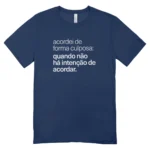 Camisa Feminina Baby Look Crime Matinal - Imagem 9