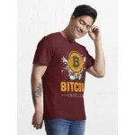 Camisa Bitcoin Investor - Imagem 7