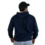 Blusa Moletom Empório Armani EA7 Com Capuz Premium - Imagem 12