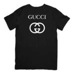 Camisa Gucci Big Logo - Imagem 5