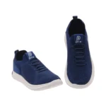 Tênis Masculino Casual Knit - Imagem 16