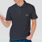Camisa Polo Hugo Boss - Imagem 9