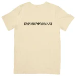 Camisa Emporio Armani Logo Writing - Imagem 20