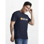 Camisa Basic Bitcoin - Imagem 3