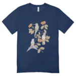 Camisa Feminina Baby Look Beija-Flor - Imagem 3