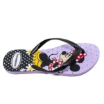 Chinelo Feminino Havaianas Minnie Mouse - Imagem 9