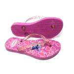 Chinelo Infantil Menina Havaianas Stitch - Imagem 15