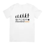 Camisa Bitcoin Evolution Of Money - Imagem 9