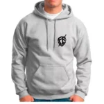 Blusa Moletom Fé Religião