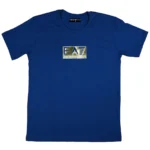 Camiseta Masculina Emporio Armani EA7 Golden Premium - Imagem 7