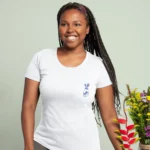 Camisa Feminina Baby Look Novas Raízes - Imagem 3