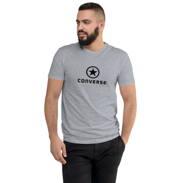 Camiseta Masculina Converse
