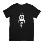 Camisa Bitcoin Rocket - Imagem 9