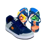 Kit Menino Tênis Infantil DC Shoes + Chinelo Infantil Havaianas Heróis - Imagem 13