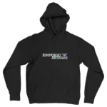 Blusa Moletom Emporio Armani Reflective Com Capuz Premium - Imagem 2