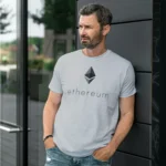 Camisa Crypto Ethereum - Imagem 10