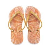 Kit 3 Chinelos Feminino Farm Havaianas - Imagem 8