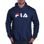 Blusa Moletom Fila - Imagem 3