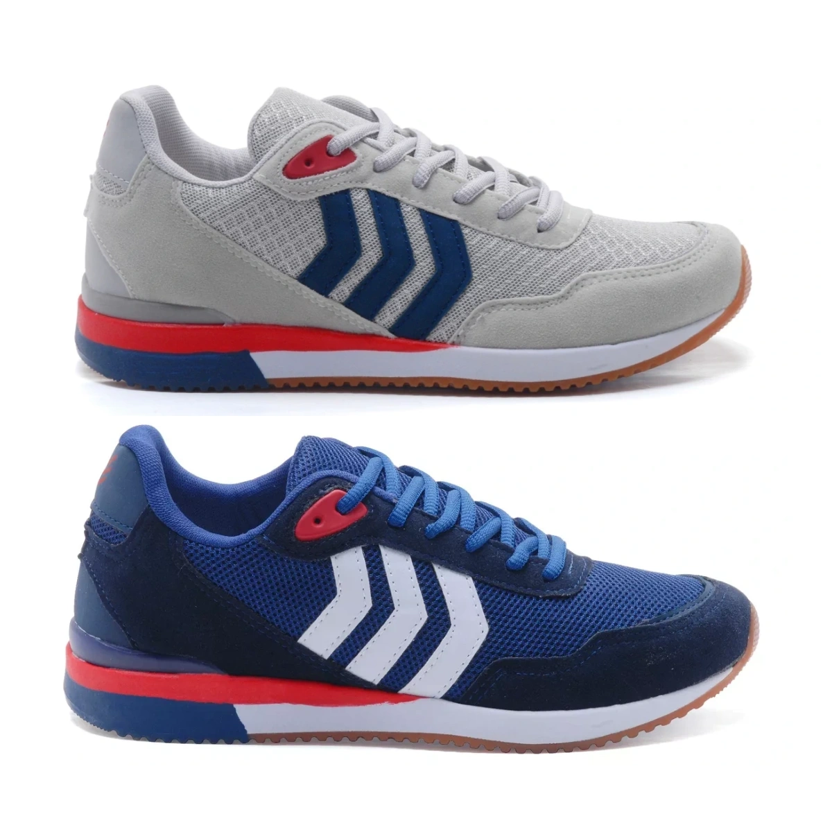 463f4640-3b00-5e5f-b318-084dadbc0e6b.webp Kit 2 Tênis Masculino Casual Esportivo Premium - Imagem 1