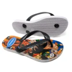 Chinelo Infantil Menino Havaianas Desenhos - Imagem 14