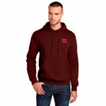 Blusa Moletom Hugo Boss com Capuz - Imagem 3